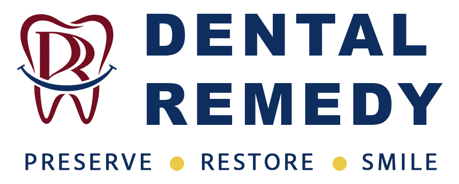 Dental Remedy logo