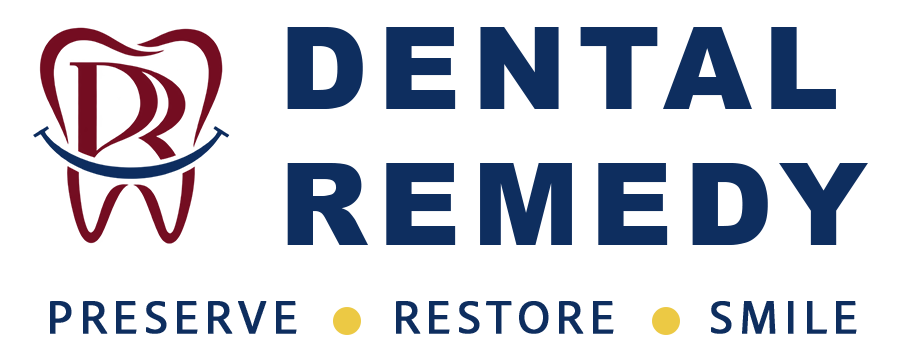 Dental Remedy logo