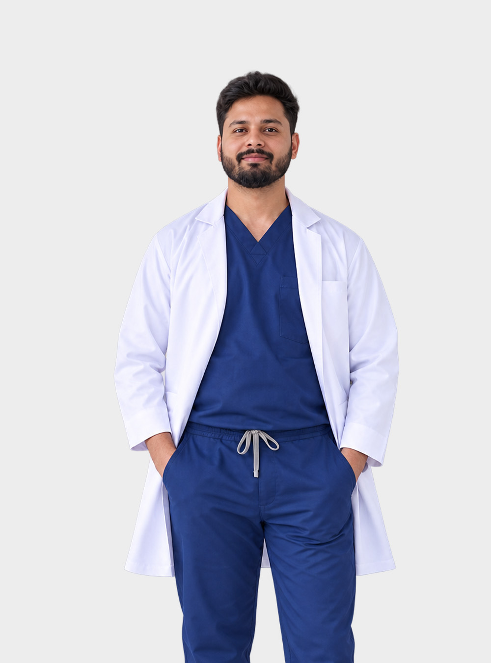 Dr Asif Iqbal at Dental Remedy
